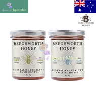 BEECHWORTH HONEY BEE  AUSTRALIA EUCALYPT COASTAL HONEY / BUSH HONEY 240G