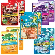 Bulk Buy: Assorted Fettuccine Gummy Italian Grape, Cola, Soda, Italian Lemon, Peach Pineapple Flavor