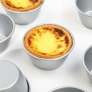 Pudding Cup Cake Mold German Pudding High Egg Tart Small Cake Bowl Cake Baking Oven Plate Egg Tart H