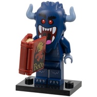 Original Lego Minifigures Series 27 - Bogeyman 71048 Minifigure new