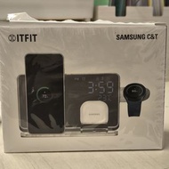 ITFIT 3合1 無線充電座連30W火牛