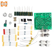 6J1 Vacuum Tube Preamplifier Parts