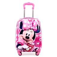 Minnie Luggage/suitcase trolley 18 inch