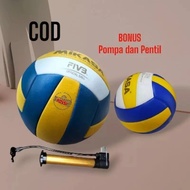Volleyball ball Mkasa mv2200 supergold volleyball