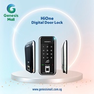 HiOne+ Digital Door Lock with Fingerprint Access