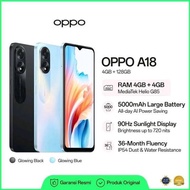 Hp Oppo A18 Ram 4