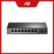 TP-Link 8-Port 10/100Mbps Desktop Switch with 4-Port PoE รุ่น TL-SF1008P