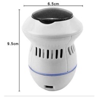 Electric REMOVE CALLUS Foot PUMICE Heel Smoothing Vacuum Tool