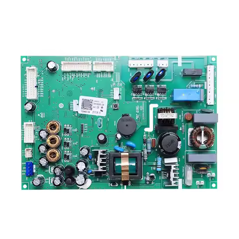 Refrigerator Motherboard, Control Board, Model Number 0061800296, For Haier, Original