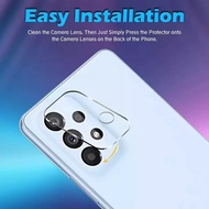 [ส่งจากไทย] ฟิล์มกระจกเลนส์กล้อง Samsung galaxy A73 5G ฟิล์มเลนส์กล้อง SAMSUNG A73 ปกป้องกล้องถ่ายรู