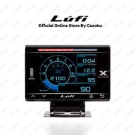 LUFI X7 Revolution เกจ์วัด OBD2 รุ่นล่าสุด 2025 เมนูภาษาอังกฤษ