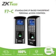 ZKTeco F7-C Standalone IP Based Fingerprint Terminal Access Control