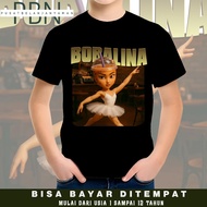 KATUN Anomali Bobalina T-Shirt/ Children's Clothing Distro Anomali Unisex/ Children's Cotton Top Sho