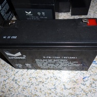 Electric Children Electronic Scale Valve-Controlled Stroller Battery Maintenance-Free6V12AH20HR3-FM-