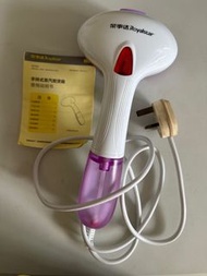 手持式蒸氣熨斗連刷