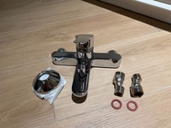 GROHE  沐浴水龍頭連配件 高儀水龍頭 浴室水龍頭