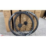 (PRE ORDER)ROVAL CLX 700C Road Bicycle Wheelset 50mm Clincher Bike Disc / V brake Wheels White Industries T11 DT240 DT350 Hub