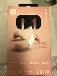 4折 JBL by HARMAN Live Pro+ TWS pink 送 小米手環