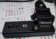 iShoot IS-THS140 Lens Tripod Plate for Sony FE 70-200mm F2.8GM OSS and FE 100-400mm F4.5-5.6GM OSS