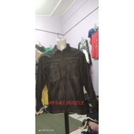 TSHIRT DAN JACKET JEANS BUNDLE