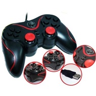 PS stick/PC stick ps JOYSTICK PC Gamepad/Game Pad single Usb M-tech Inferno