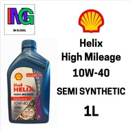 ORIGINAL SHELL MALAYSIA Helix HM 10W-40 1L