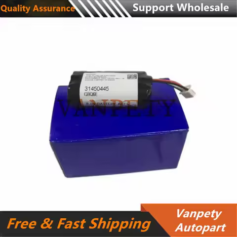 7.2V 450mAh 3.24Wh New For VOLVO 31450445 GBQ6E BP15 Volvo XC90 XC60 XC40 V90 V60 S90 Replacement VC