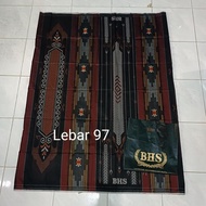 Sarung BHS anak Tanggung Afkir tanpa kotak
