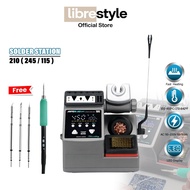 AIFEN A9PRO C210 Soldering Station - Fast Heating Soldering Station