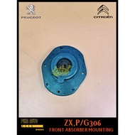 CITROEN ZX,P/G306 FRONT ABSORBER MOUNTING 5038-21