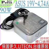 ASUS 19V 4.74 A 90W (Mini Version) P450 P550 Q400 Q500 R300 R400 R405