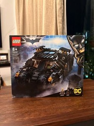 LEGO 76239 Batmobile the dark knight