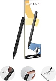 eiP MPP Pro Stylus for Microsoft Surface Pro 10/9/8/X & Laptop Studio, USB-C Rechargeable Pen with 4