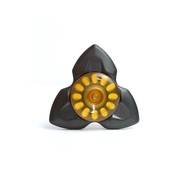 Three-leaf Hand Spinner Finger Spinner Fingertip Gyroscope Office Stress Relief Toys Fidget Spinner