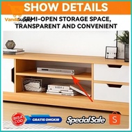 LOKAL Choose Local Et-98 E-Tife 120Cm TV Table 140Cm/ TV Table Wooden TV Table TV Shelf TV Cabinet O