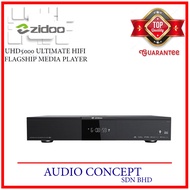 Zidoo UHD5000 Ultimate Hifi FlagShip Media Player