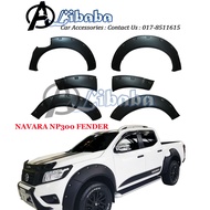 NAVARA NP300 FENDER WHEEL BIG