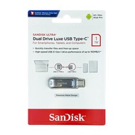 1TB Ultra® Luxe USB Type-C™ 雙用隨身碟 SDDDC4-1T00