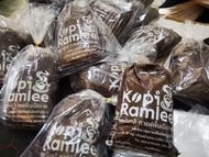 ผงโอเลี้ยง สำหรับทำกาแฟ ร้อน - เย็น หอมเข้มข้นรสชาติแตกต่างจากอดีต  (ไม่เปรี้ยว) ขนาด 500 กรัม ชงผ่า