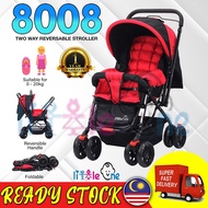 Two Way Facing 8008 Stroller NEW BORN TO 4 YEARS OLD BEST SELLER BEST BUY