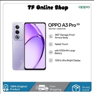 OPPO A3 Pro 5G(6GB+128GB/8GB+256GB)100% Original Set