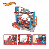 Hot Wheels Ultimate Garage Shark Track Original Mattel Hot Wheels Track