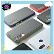 Casing Xiaomi Mi 10T Pro Redmi 9c 9 9A Redmi Note 9s 9 8 7 6 K20 K30 Pro 8A 7A Hard Matte Case 安卓手机壳