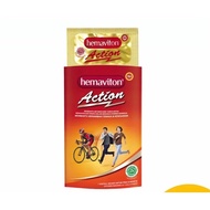 Hemaviton Action & Hemaviton Stamina Plus Per Lembar isi 5 Kapsul / TP