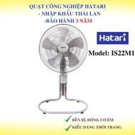 Quạt công nghiệp Thái Lan HATARI IQ22M1 - Hàng chính hãng bảo hành 36 tháng