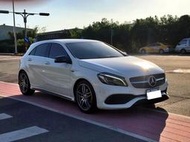 賓士Mercedes-Benz A180 AMG LINE 小改款 總代理 A200 250參考