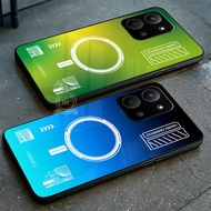 Latest Redmi 15C Glossy Glass Softcase - Redmi Casing - Redmi 15C 2025 Casing (U 575)