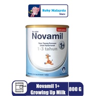 Novamil 1+ Growing Up Milk 800G