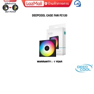 Deepcool Case Fan FC120/ประกัน 1 Year