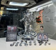 現貨 全新野獸國 HOT TOYS MMS733D59 鋼鐵人 鋼鐵人MK2 馬克2 ( 2.0 )